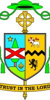 Coat of Arms Bishop Michael